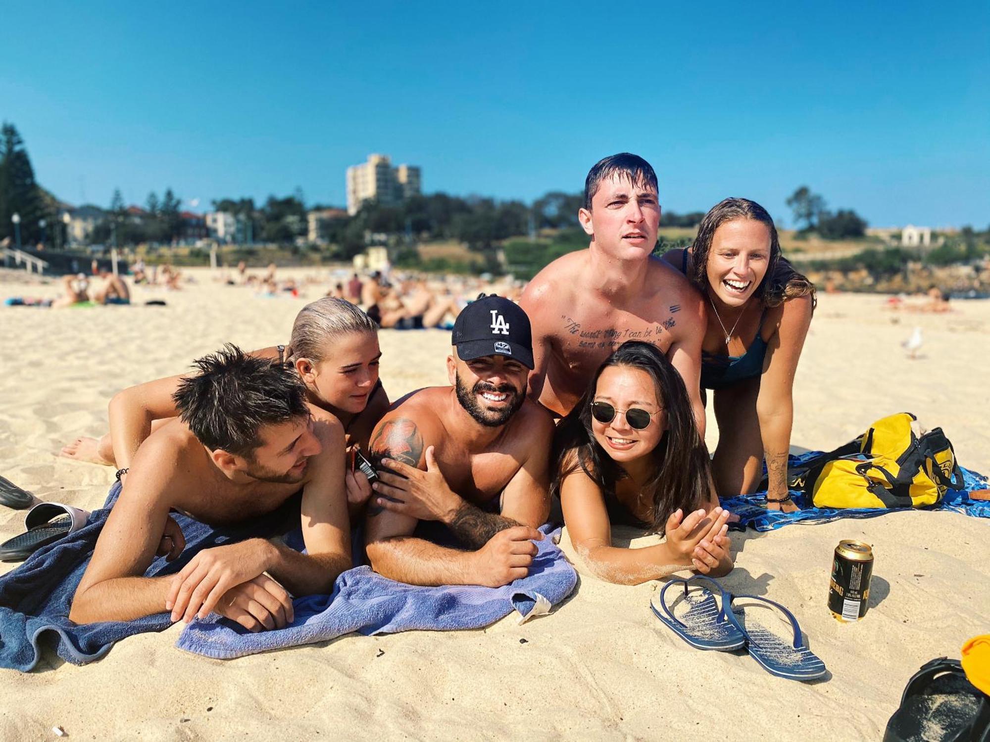 Mad Monkey Hostel Coogee Beach Randwick Екстериор снимка