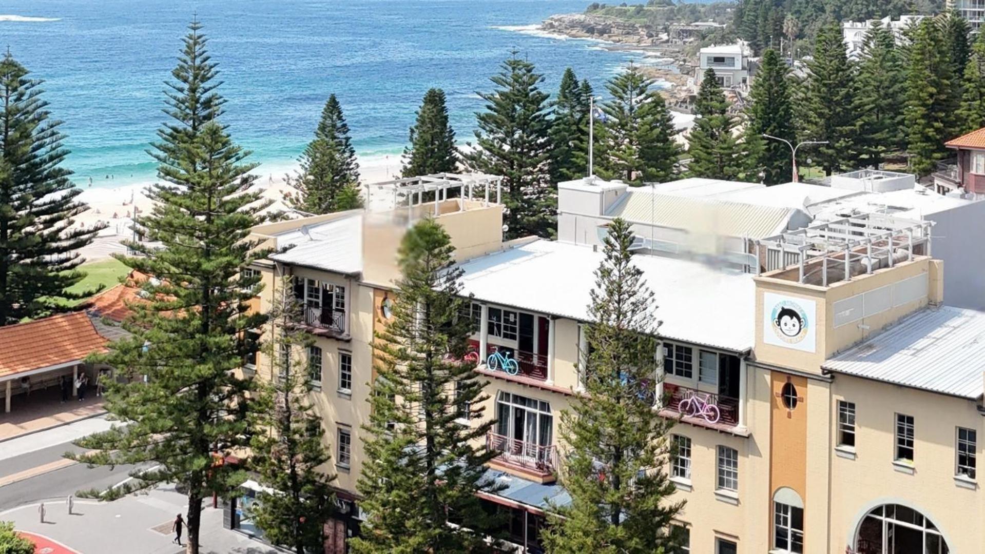 Mad Monkey Hostel Coogee Beach Randwick Екстериор снимка