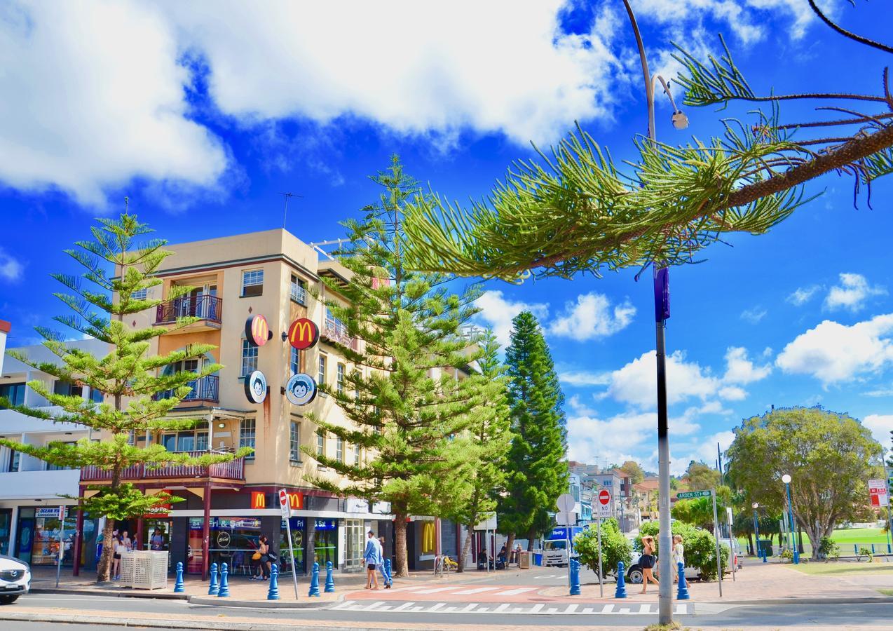 Mad Monkey Hostel Coogee Beach Randwick Екстериор снимка